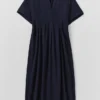 Robe en sergé Bryn