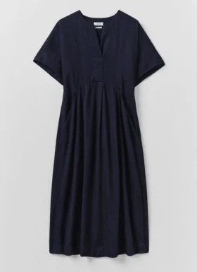 Robe en sergé Bryn