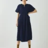 Robe en sergé Bryn