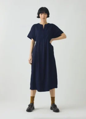 Robe en sergé Bryn
