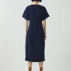 Robe en sergé Bryn