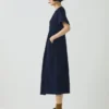 Robe en sergé Bryn