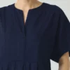 Robe en sergé Bryn