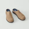 Sabots Blundstone en daim et liège