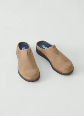 Sabots Blundstone en daim et liège