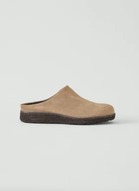 Sabots Blundstone en daim et liège