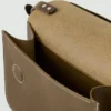 Sac à bandoulière en cuir Laperruque