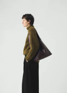 Sac en cuir Il Bisonte