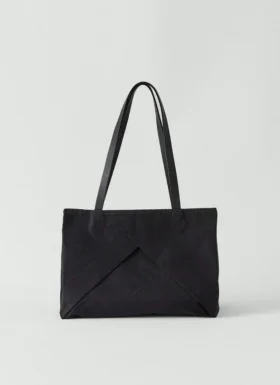 Sac fourre-tout en coton Origami de Kate Sheridan