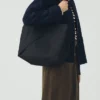 Sac fourre-tout en coton Origami de Kate Sheridan