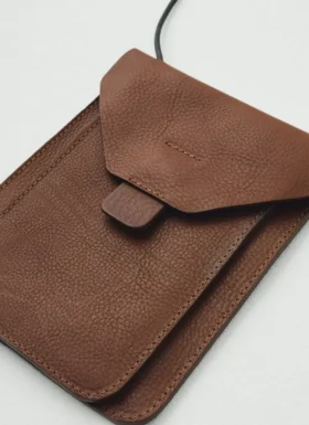 Sac fourre-tout en cuir Kate Sheridan