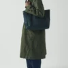 Sac fourre-tout en toile cirée Kate Sheridan