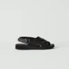 Sandales en cuir Fracap Yves