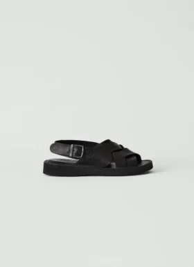 Sandales en cuir Fracap Yves