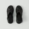 Sandales en cuir Fracap Yves