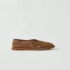Sandales en daim Soara de Sturlini