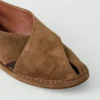 Sandales en daim Soara de Sturlini