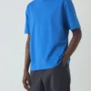 T-shirt ample en coton