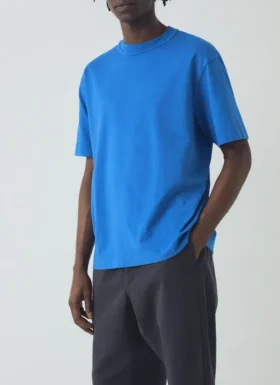 T-shirt ample en coton