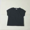 T-shirt ample en coton biologique Alda