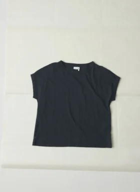 T-shirt ample en coton biologique Alda