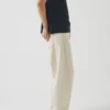 T-shirt ample en coton biologique Alda