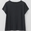 T-shirt ample en coton biologique Alda