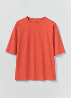 T-shirt en coton à manches courtes