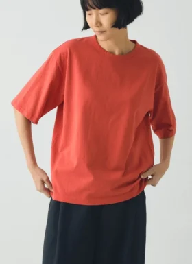 T-shirt en coton à manches courtes
