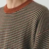 T-shirt en coton tricoté