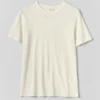 T-shirt à manches courtes en coton biologique Theo