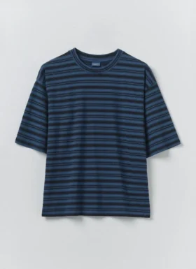 t shirt manches courtes en coton ray 1 280x385 - T-shirt &agrave; manches courtes en coton ray&eacute;