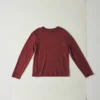 T-shirt à manches longues Frank en coton