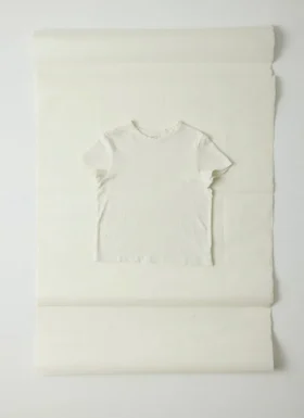T-shirt pour garçon Sadie en coton biologique