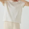 T-shirt pour garçon Sadie en coton biologique