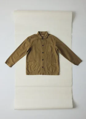 Veste Arlo en chevrons teinte en pièce