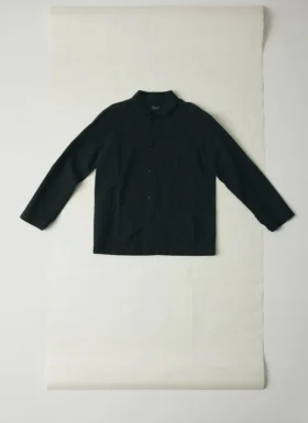 Veste Arlo en chevrons teinte en pièce