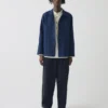 Veste Arlo en chevrons teinte en pièce