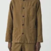 Veste Arlo en chevrons teinte en pièce