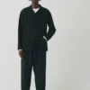 Veste Arlo en chevrons teinte en pièce