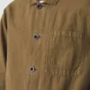 Veste Arlo en chevrons teinte en pièce