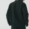 Veste Arlo en chevrons teinte en pièce