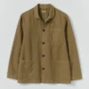 Veste Arlo en chevrons teinte en pièce
