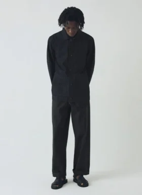 Veste de travail en denim