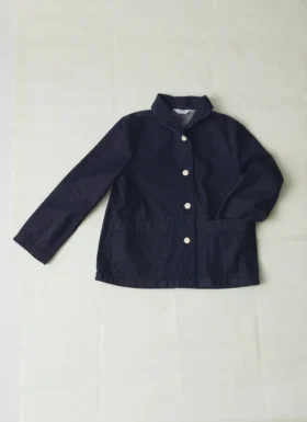 Veste de travail en denim Hal
