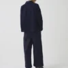 Veste de travail en denim Hal