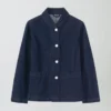 Veste de travail en denim Hal