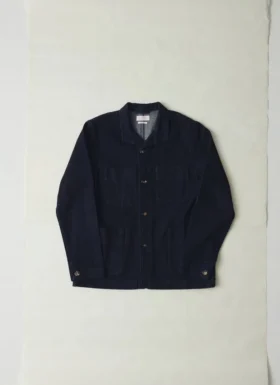Veste en denim japonais Monty