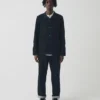 Veste en denim japonais Monty