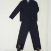 Veste en denim japonais Monty